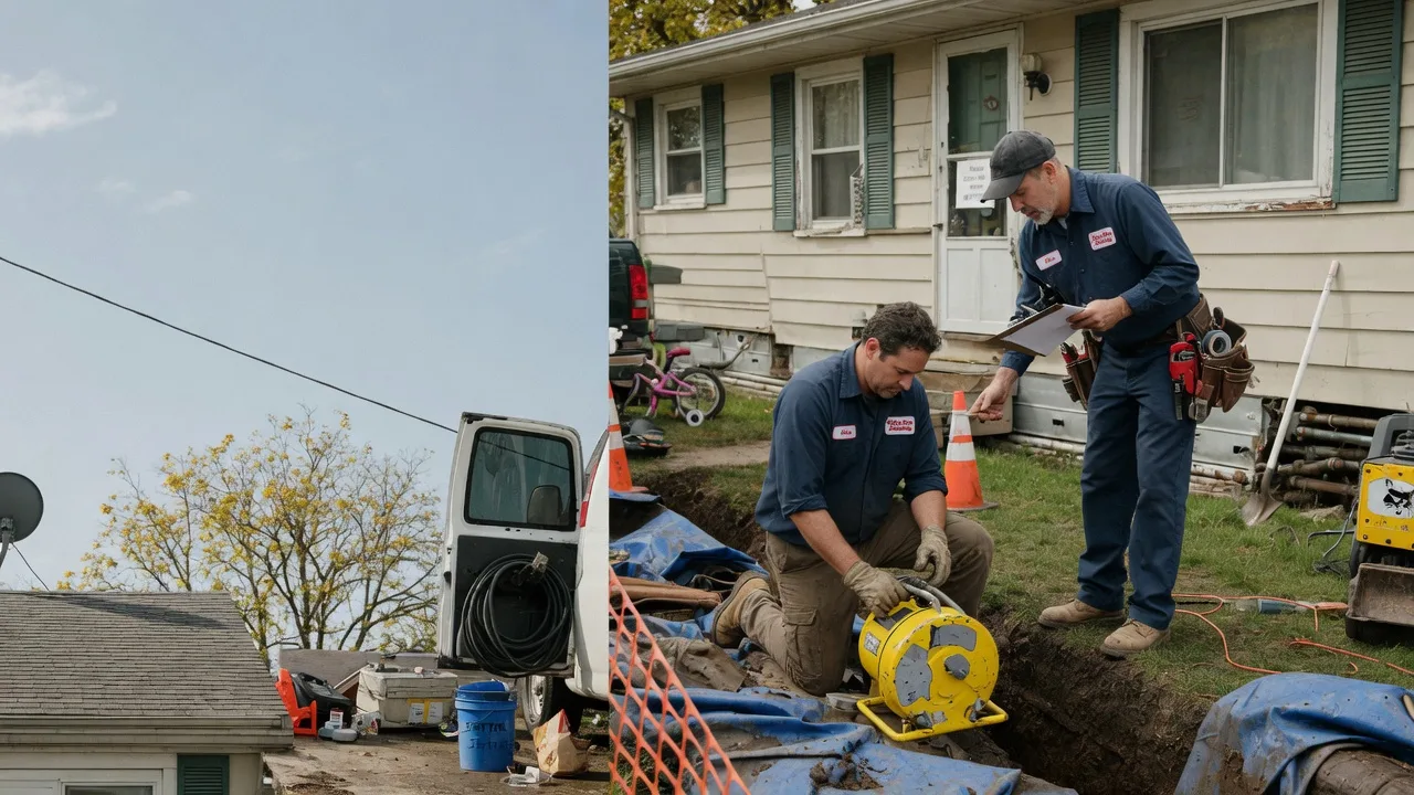 Emergency Plumber in Dresden, TN near me